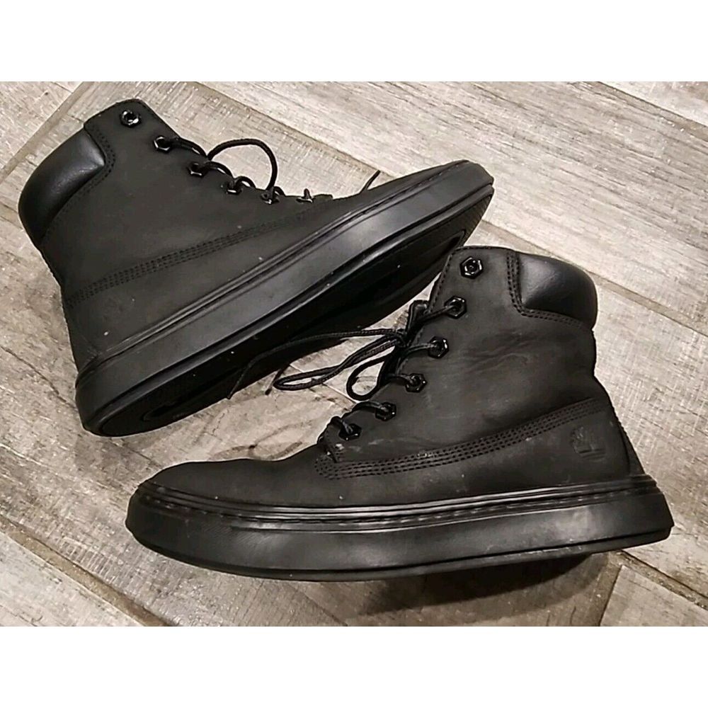 Timberland Londyn 6-Inch Ankle Boot Size 6.5 Women's Flat Sole Shoe